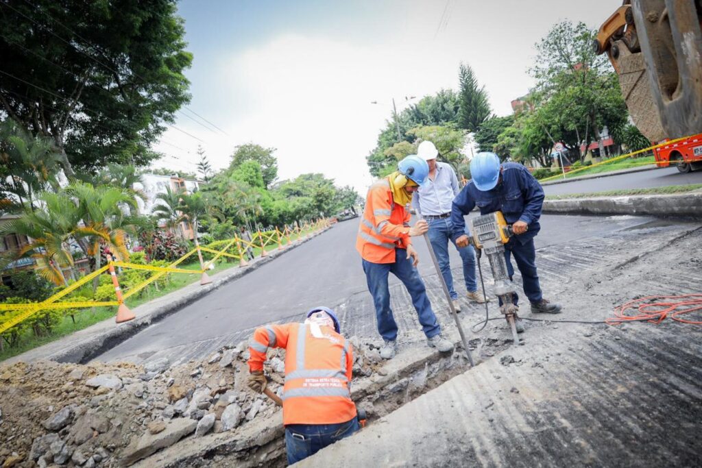 ¡Que no lo sorprenda el trancón! Cierran la calle 77 con Quinta ¡Que no lo sorprenda el trancón! Cierran la calle 77 con Quinta