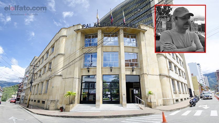 Aplazaron audiencia de Wilmer Manchola, implicado en el desfalco de los Juegos Nacionales, porque su abogado renunció Aplazaron audiencia de Wilmer Manchola, implicado en el desfalco de los Juegos Nacionales, porque su abogado renunció