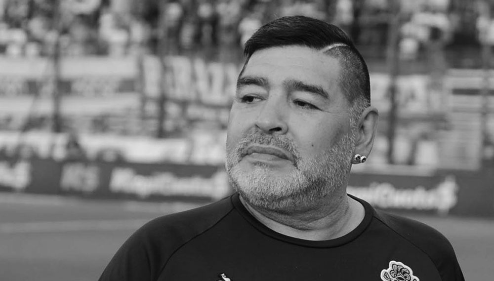 Falleció Diego Armando Maradona luego de sufrir un paro cardiorrespiratorio