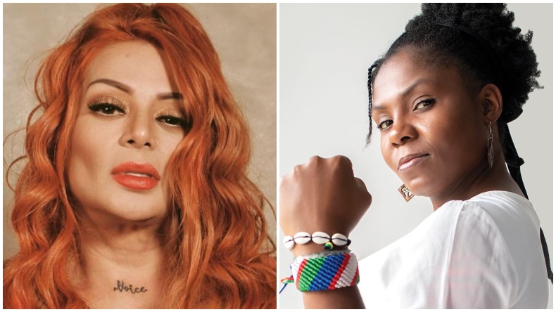 Lluvia de críticas a Marbelle por comparar a Francia Márquez con King Kong Lluvia de críticas a Marbelle por comparar a Francia Márquez con King Kong