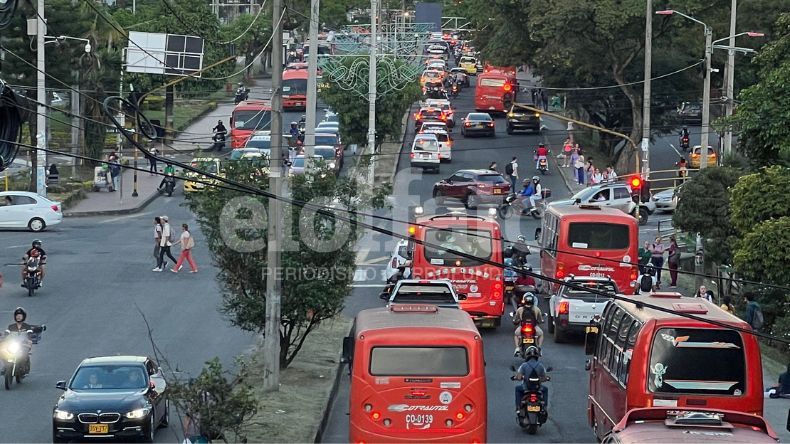 Proponen extender horario de transporte en Ibagué