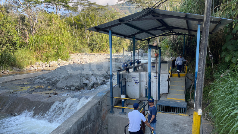 Lluvias no han aumentado el caudal de los ríos que abastecen a Ibagué: Ibal