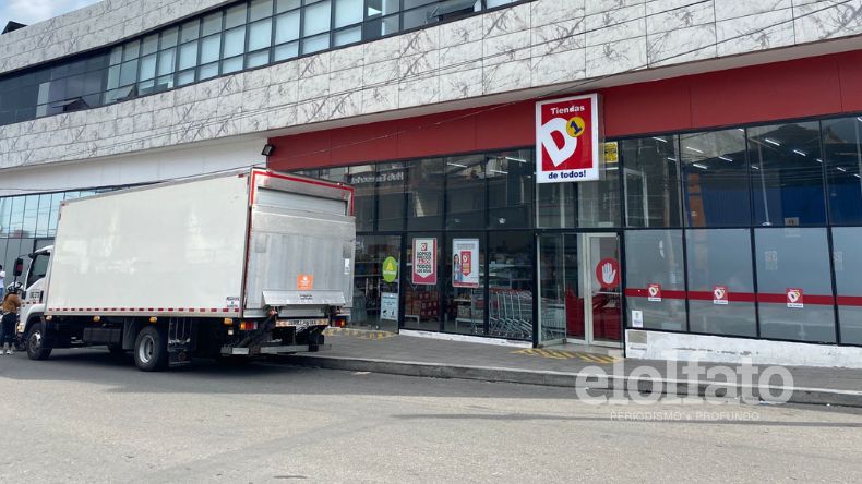 Tiendas D1 ahora permitirán retirar dinero en caja: así operará el nuevo servicio Tiendas D1 ahora permitirán retirar dinero en caja: así operará el nuevo servicio