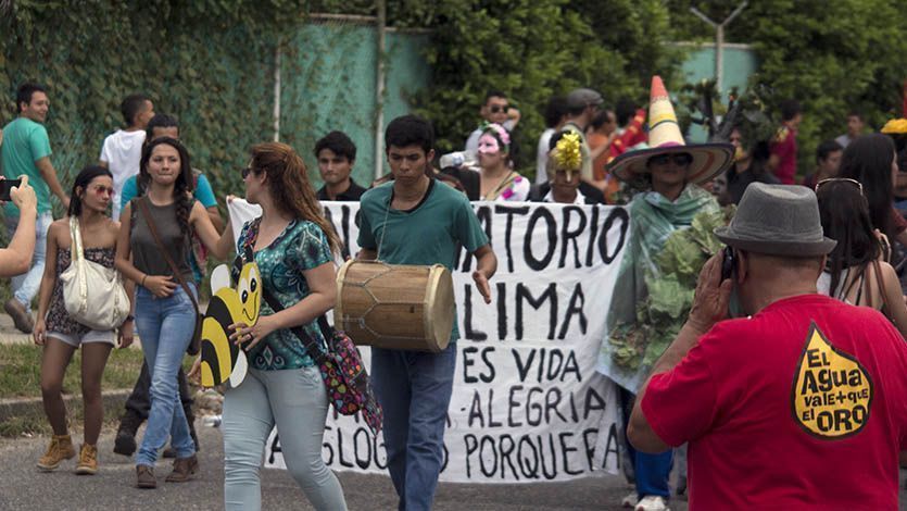 Así será la octava marcha carnaval en Ibagué Así será la octava marcha carnaval en Ibagué