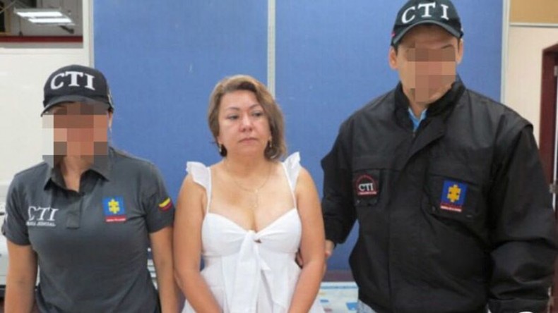 Tribunal Superior de Ibagué deja en firme condena contra la exprimera dama de Mariquita Tribunal Superior de Ibagué deja en firme condena contra la exprimera dama de Mariquita