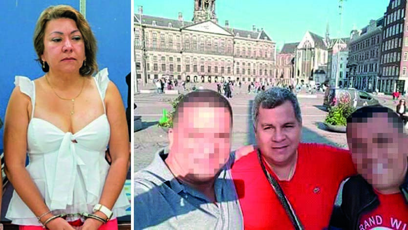 Alcalde que estafó a su pueblo viaja por Europa y Asia mientras su esposa está en prisión Alcalde que estafó a su pueblo viaja por Europa y Asia mientras su esposa está en prisión