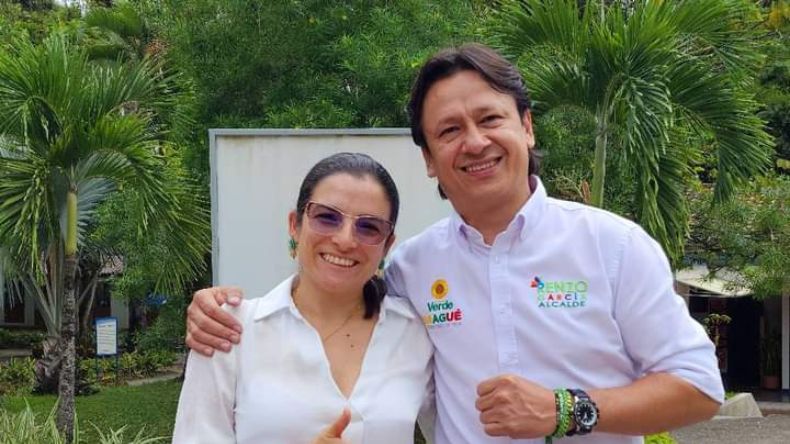 Partido Verde ratifica que no le hará campaña a Mauricio Jaramillo Partido Verde ratifica que no le hará campaña a Mauricio Jaramillo