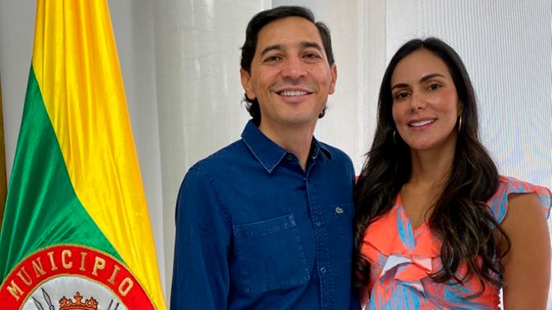 Martha Villarreal deja la Alcaldía de Ibagué e ingresará a la Gobernación del Tolima Martha Villarreal deja la Alcaldía de Ibagué e ingresará a la Gobernación del Tolima