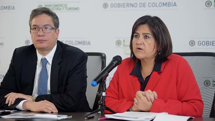 Gobierno Nacional lanza tres líneas de crédito para empresarios que quieran exportar Gobierno Nacional lanza tres líneas de crédito para empresarios que quieran exportar