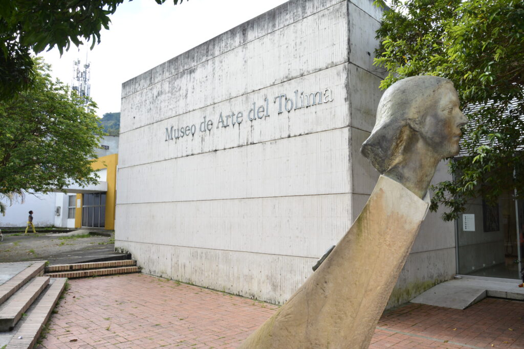 Estas son las exposiciones que tiene el Museo de Arte del Tolima Estas son las exposiciones que tiene el Museo de Arte del Tolima