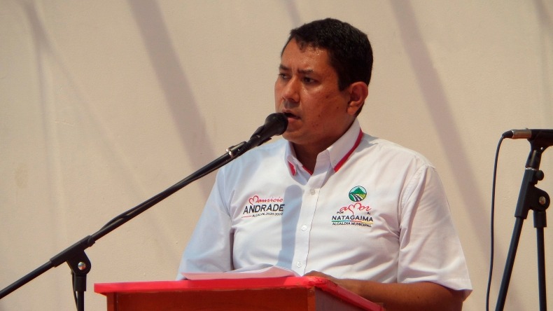 Imputan seis delitos por presuntos hechos de corrupción al alcalde de Natagaima Imputan seis delitos por presuntos hechos de corrupción al alcalde de Natagaima