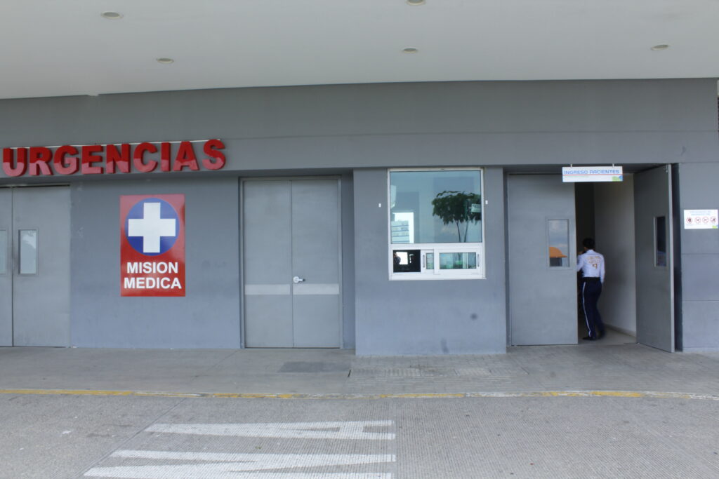 Clínica Medicadiz de La Samaria volvió a habilitar servicio de Urgencias