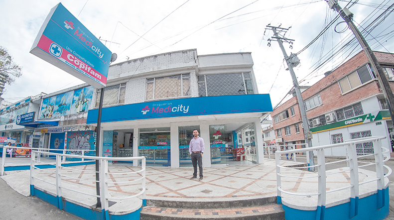 Medicity, la cadena de droguerías que ofrece economía y buen servicio en Ibagué Medicity, la cadena de droguerías que ofrece economía y buen servicio en Ibagué