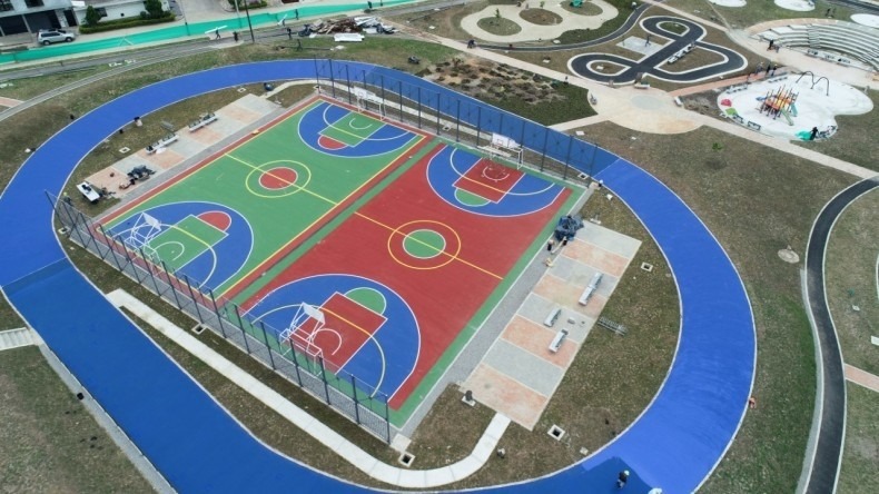 Veeduría denuncia errores en construcción en megaparque Santa Rita Veeduría denuncia errores en construcción en megaparque Santa Rita