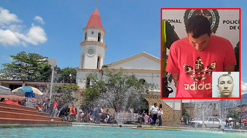 Juez envió a prisión a hombre que hirió a su esposa embarazada con un pico de botella Juez envió a prisión a hombre que hirió a su esposa embarazada con un pico de botella