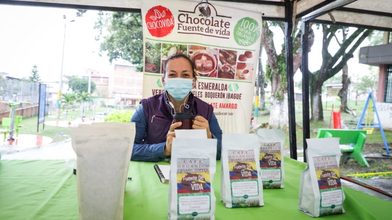 Mercados Campesinos Móviles de Ibagué están en Piedras este sábado Mercados Campesinos Móviles de Ibagué están en Piedras este sábado
