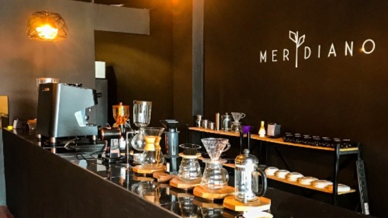 Meridiano, el emprendimiento del norte del Tolima que promueve el café de especialidad Meridiano, el emprendimiento del norte del Tolima que promueve el café de especialidad
