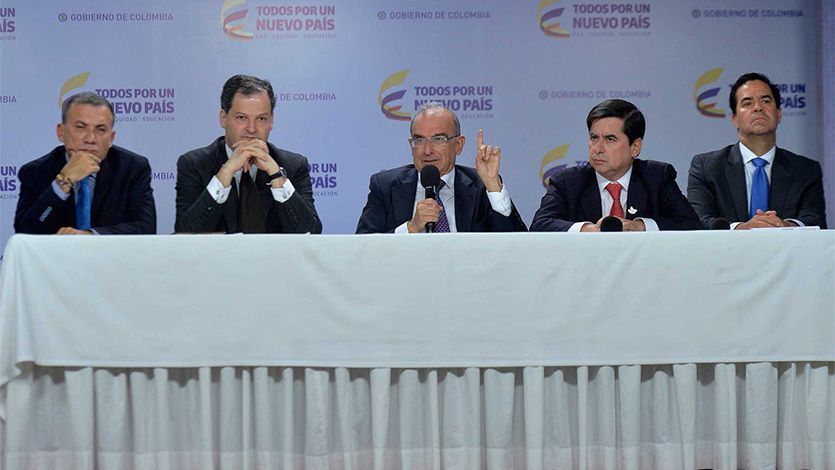 Los 20 cambios sobre justicia transicional que trae el nuevo acuerdo de paz, según Santos Los 20 cambios sobre justicia transicional que trae el nuevo acuerdo de paz, según Santos