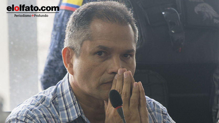 Mestre fue condenado a seis años y tres meses de prisión Mestre fue condenado a seis años y tres meses de prisión