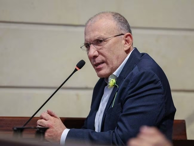 Consejo de Estado anuló elección de Roy Barreras como senador Consejo de Estado anuló elección de Roy Barreras como senador
