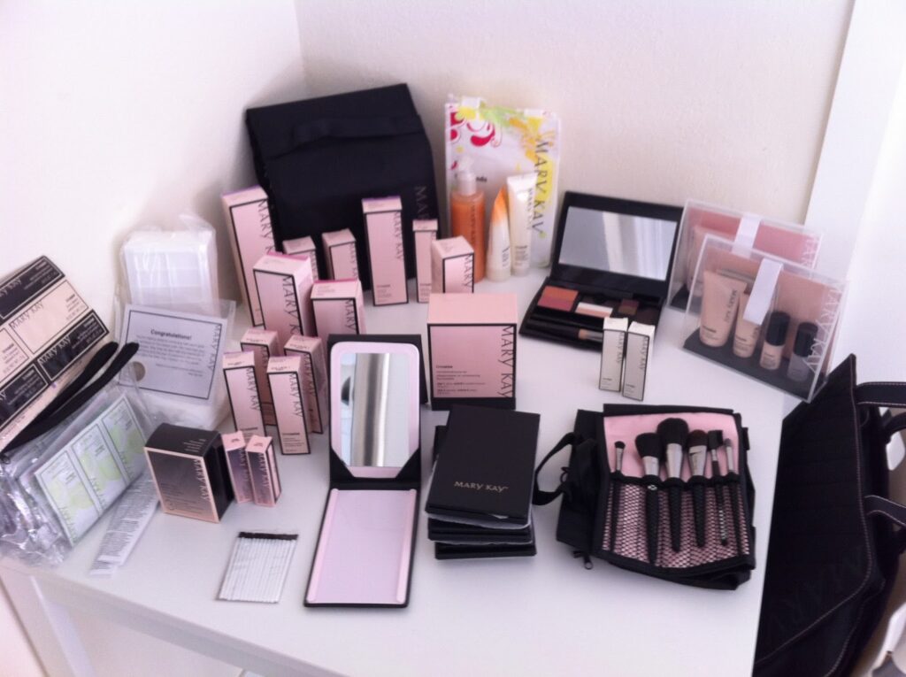 Tolimenses que trabajan con la marca Mary Kay estrenan herramienta virtual Tolimenses que trabajan con la marca Mary Kay estrenan herramienta virtual