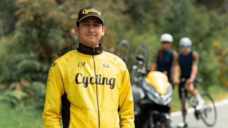 Con solo 23 años, un ibaguereño conquistó a Medellín con su emprendimiento Con solo 23 años, un ibaguereño conquistó a Medellín con su emprendimiento