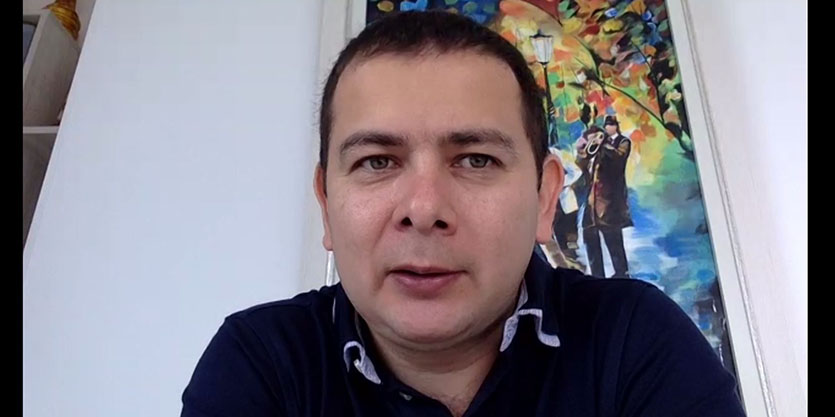 Senador Miguel Barreto y su familia superaron el COVID-19 Senador Miguel Barreto y su familia superaron el COVID-19