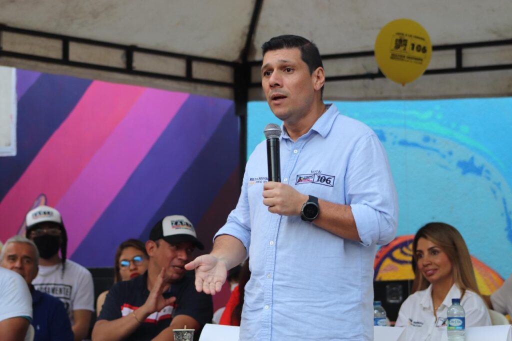 “Yo soy el verdadero uribista de la lista a la Cámara del CD”: Milton Restrepo “Yo soy el verdadero uribista de la lista a la Cámara del CD”: Milton Restrepo