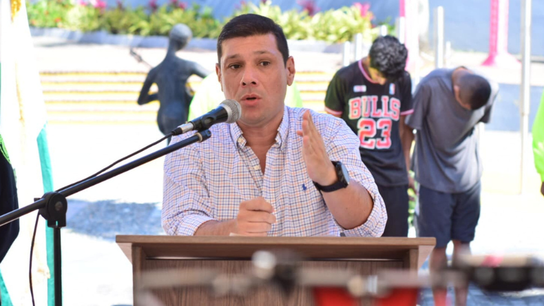 Confirmado: Milton Restrepo no será secretario de Movilidad de Ibagué Confirmado: Milton Restrepo no será secretario de Movilidad de Ibagué