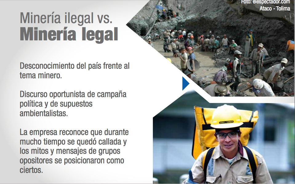 Los errores de AngloGold Ashanti Los errores de AngloGold Ashanti