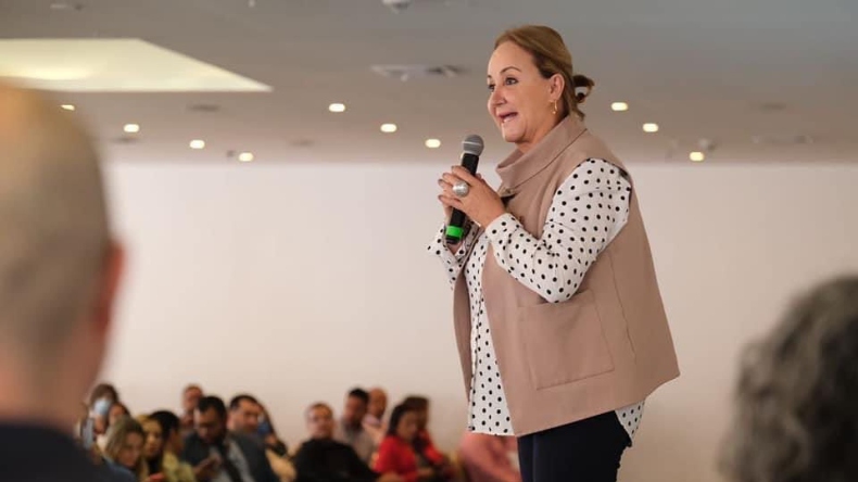 Representante por el Tolima Olga Beatriz González alerta por minería en vereda de Anzoátegui Representante por el Tolima Olga Beatriz González alerta por minería en vereda de Anzoátegui