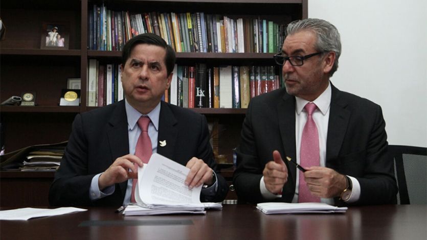 Gobierno radicó proyecto de ley de amnistía para guerrilleros de las Farc Gobierno radicó proyecto de ley de amnistía para guerrilleros de las Farc