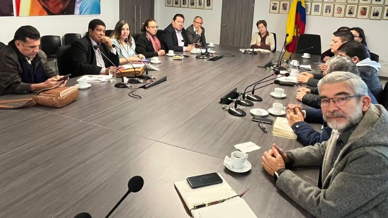 Aún no hay acuerdo sobre el salario mínimo de 2024
