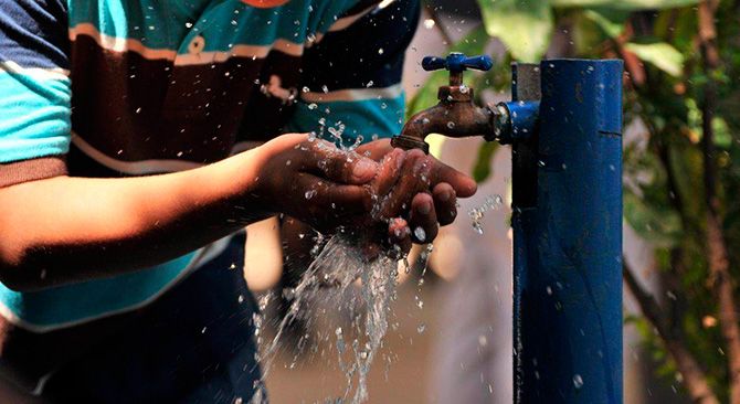 Tolima aumentó el número de habitantes sin acceso a agua potable Tolima aumentó el número de habitantes sin acceso a agua potable