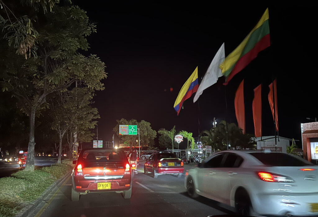 Celsia dejó sin luz al norte de Ibagué Celsia dejó sin luz al norte de Ibagué