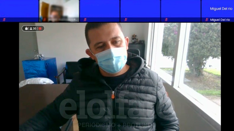 Mayor señalado del asesinato de Santiago Murillo en Ibagué calificó como «injusta» su permanencia en la cárcel