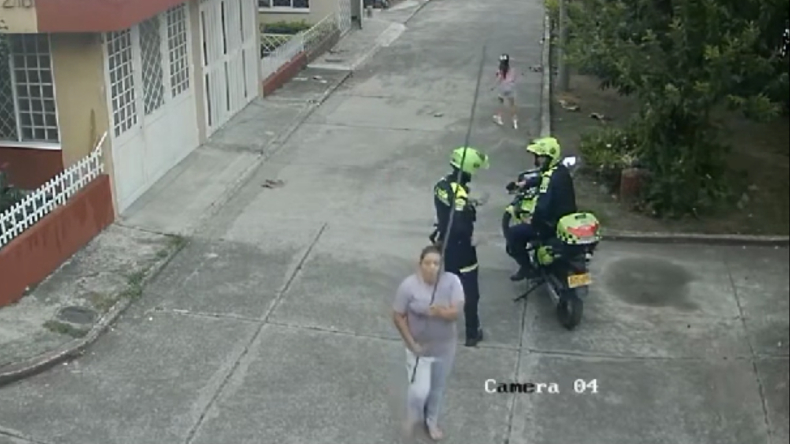 Reaparecen los Monroy: vecinos de Irazú denuncian daño a las cámaras de seguridad Reaparecen los Monroy: vecinos de Irazú denuncian daño a las cámaras de seguridad