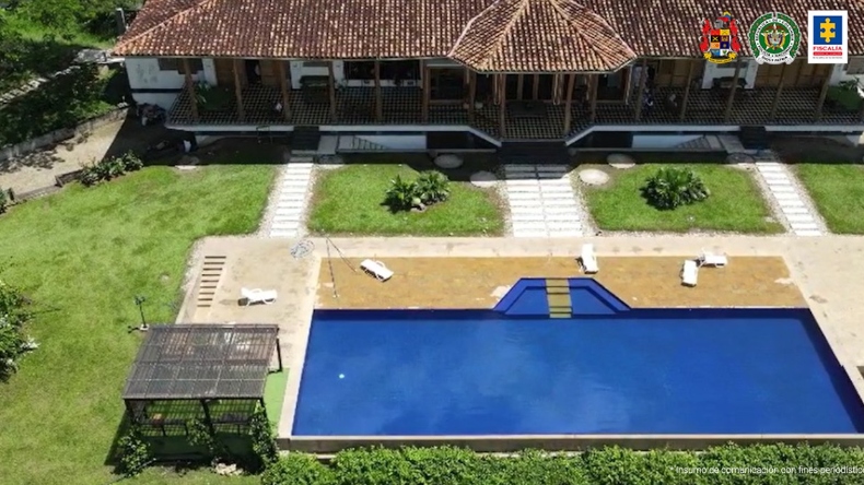El Fondo para la Reparación de las Víctimas recibió lujosas propiedades del Clan Castaño El Fondo para la Reparación de las Víctimas recibió lujosas propiedades del Clan Castaño