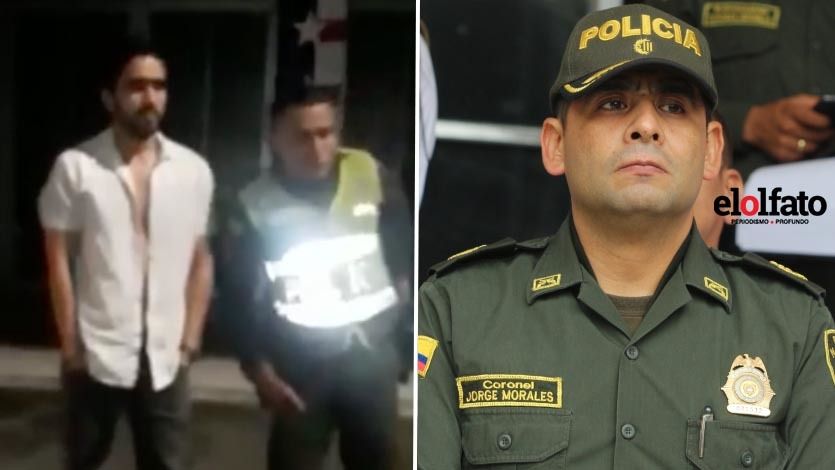 Apareció el supuesto conductor que defiende al contratista Mauricio Arenas y hace exigencias económicas Apareció el supuesto conductor que defiende al contratista Mauricio Arenas y hace exigencias económicas