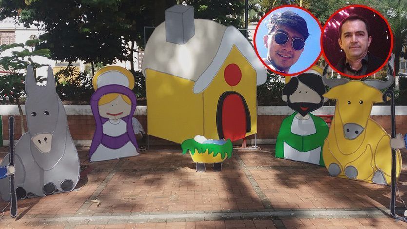 Alumbrado navideño de Ibagué resultó ser un negocio de familia Alumbrado navideño de Ibagué resultó ser un negocio de familia