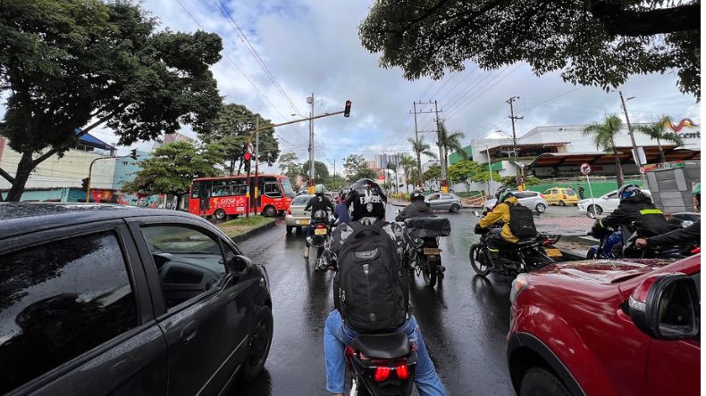 Pago de peaje para motocicletas en Colombia: la propuesta de expertos en movilidad Pago de peaje para motocicletas en Colombia: la propuesta de expertos en movilidad