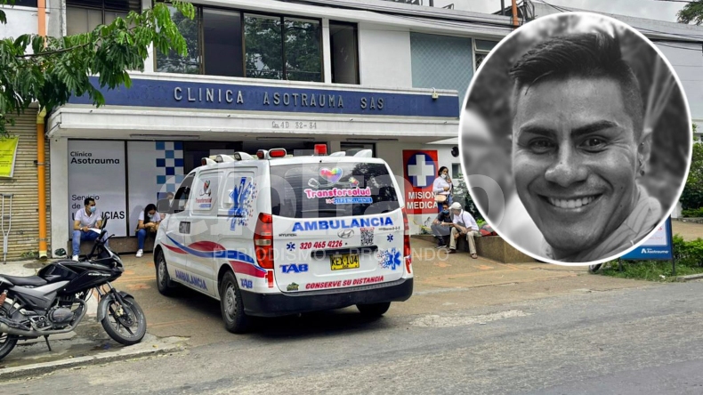 Luto en el ciclismo aficionado de Ibagué: falleció Andrés Caviedes, quien fue arrollado por un automóvil en la vía Picaleña – Buenos Aires