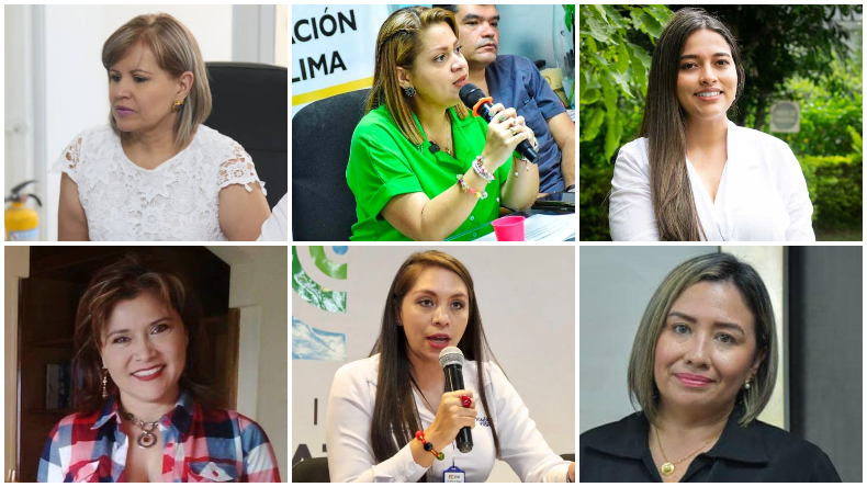 Más del 50% de cargos públicos en el Tolima están en manos de mujeres Más del 50% de cargos públicos en el Tolima están en manos de mujeres
