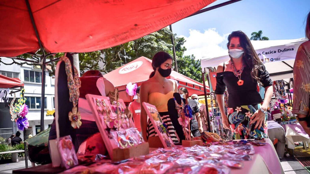 Inscríbase y venda sus productos durante la feria ‘Mujeres que Inspiran’ en Ibagué Inscríbase y venda sus productos durante la feria ‘Mujeres que Inspiran’ en Ibagué