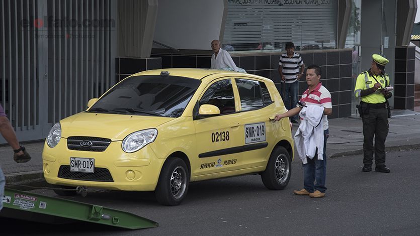 Llegan 40 nuevos agentes de tránsito a Ibagué Llegan 40 nuevos agentes de tránsito a Ibagué