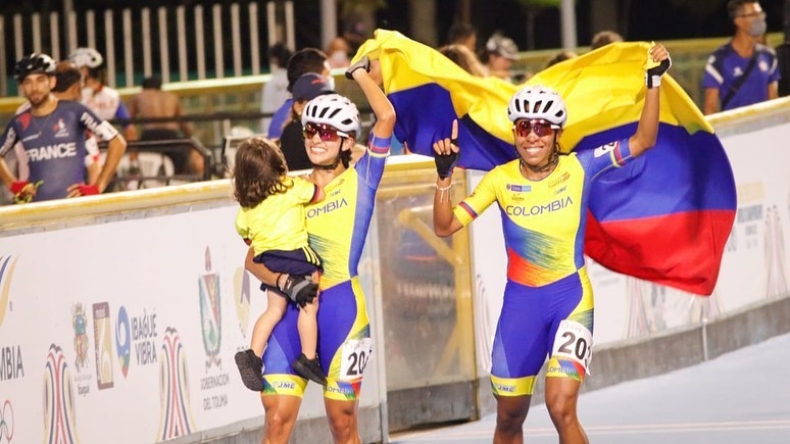 Mundial de Patinaje está dejándole a Ibagué más de $1.000 millones diarios: Gerente de Indeportes Tolima Mundial de Patinaje está dejándole a Ibagué más de $1.000 millones diarios: Gerente de Indeportes Tolima