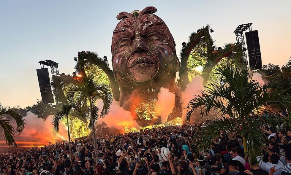 Llega a Colombia el festival de música electrónica más grande del mundo