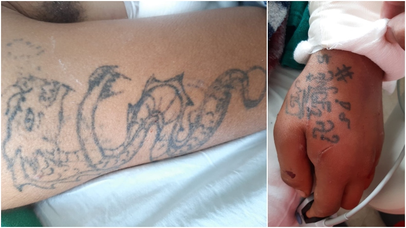Buscan a familiares de N.N que se encuentra en urgencias del Hospital Federico Lleras en Ibagué Buscan a familiares de N.N que se encuentra en urgencias del Hospital Federico Lleras en Ibagué