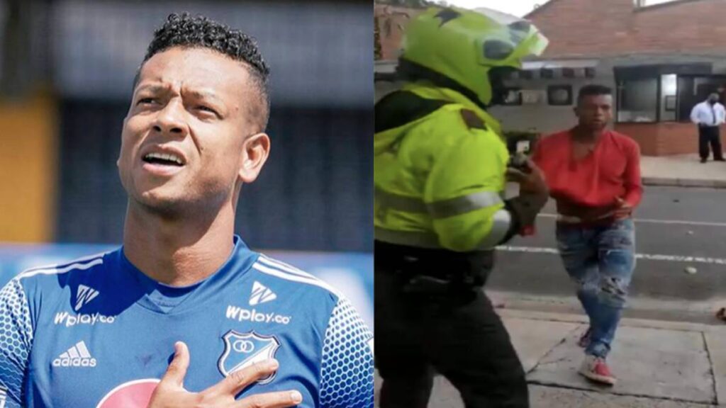 Millonarios le ofrece ayuda profesional a Fredy Guarín tras pelea familiar en Medellín Millonarios le ofrece ayuda profesional a Fredy Guarín tras pelea familiar en Medellín