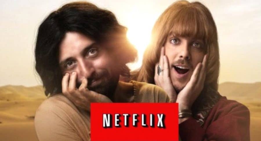 Especial de Navidad de serie de Netflix genera malestar entre la comunidad cristiana y católica Especial de Navidad de serie de Netflix genera malestar entre la comunidad cristiana y católica